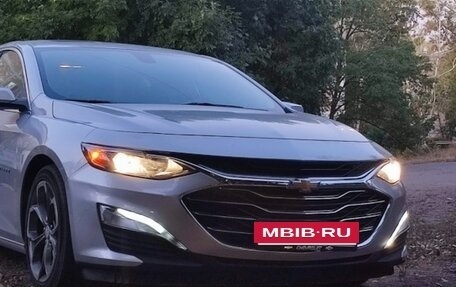 Chevrolet Malibu IX, 2020 год, 1 850 000 рублей, 3 фотография