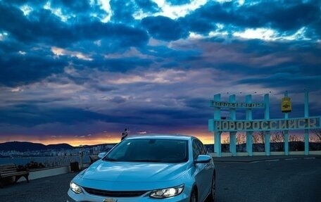 Chevrolet Malibu IX, 2020 год, 1 850 000 рублей, 7 фотография