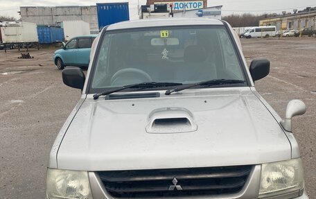 Mitsubishi Pajero Mini II, 2001 год, 500 000 рублей, 2 фотография