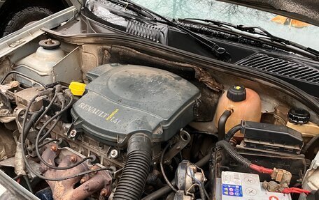 Renault Symbol I, 2004 год, 300 000 рублей, 7 фотография