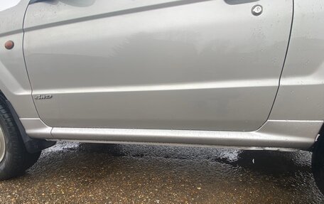 Mitsubishi Pajero Mini II, 2001 год, 500 000 рублей, 6 фотография