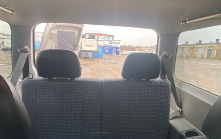 Mitsubishi Pajero Mini II, 2001 год, 500 000 рублей, 12 фотография