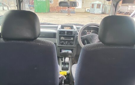 Mitsubishi Pajero Mini II, 2001 год, 500 000 рублей, 14 фотография