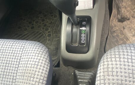 Mitsubishi Pajero Mini II, 2001 год, 500 000 рублей, 13 фотография