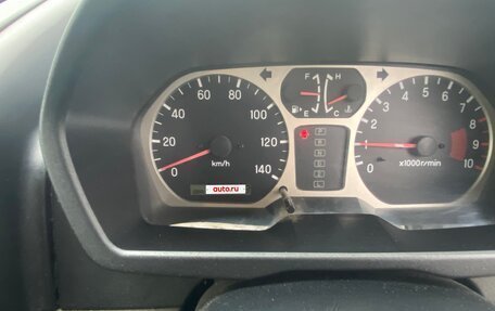 Mitsubishi Pajero Mini II, 2001 год, 500 000 рублей, 15 фотография