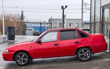 Daewoo Nexia I рестайлинг, 2010 год, 200 000 рублей, 8 фотография