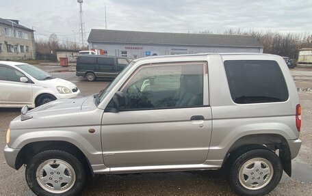 Mitsubishi Pajero Mini II, 2001 год, 500 000 рублей, 17 фотография