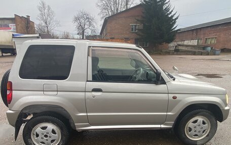 Mitsubishi Pajero Mini II, 2001 год, 500 000 рублей, 20 фотография