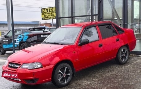 Daewoo Nexia I рестайлинг, 2010 год, 200 000 рублей, 6 фотография