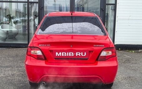 Daewoo Nexia I рестайлинг, 2010 год, 200 000 рублей, 9 фотография