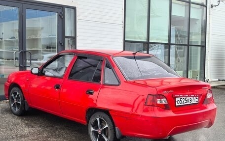 Daewoo Nexia I рестайлинг, 2010 год, 200 000 рублей, 11 фотография