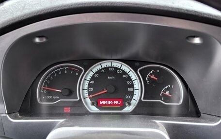 Daewoo Nexia I рестайлинг, 2010 год, 200 000 рублей, 18 фотография