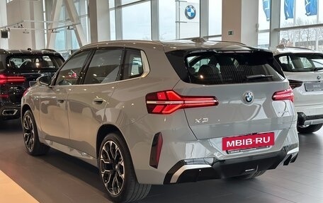 BMW X3, 2025 год, 8 950 000 рублей, 8 фотография