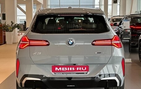 BMW X3, 2025 год, 8 950 000 рублей, 10 фотография