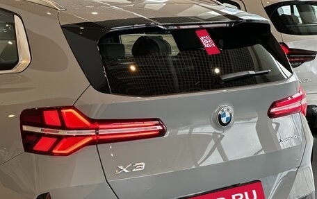 BMW X3, 2025 год, 8 950 000 рублей, 9 фотография