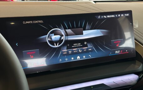 BMW X3, 2025 год, 8 950 000 рублей, 29 фотография