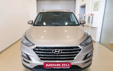 Hyundai Tucson III, 2019 год, 2 150 000 рублей, 2 фотография