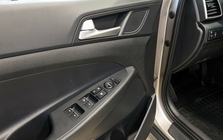 Hyundai Tucson III, 2019 год, 2 150 000 рублей, 9 фотография