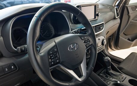 Hyundai Tucson III, 2019 год, 2 150 000 рублей, 12 фотография