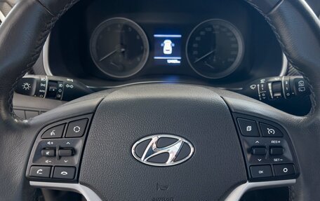 Hyundai Tucson III, 2019 год, 2 150 000 рублей, 13 фотография