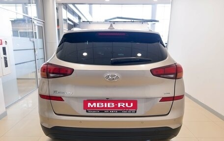 Hyundai Tucson III, 2019 год, 2 150 000 рублей, 5 фотография