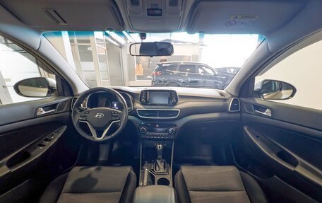 Hyundai Tucson III, 2019 год, 2 150 000 рублей, 19 фотография