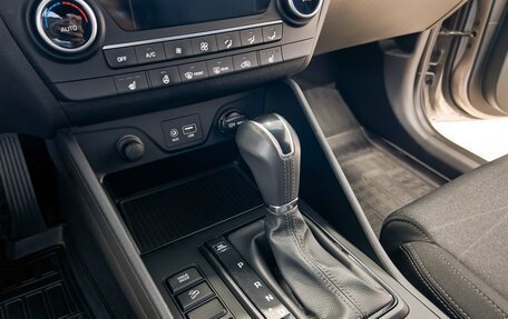 Hyundai Tucson III, 2019 год, 2 150 000 рублей, 18 фотография