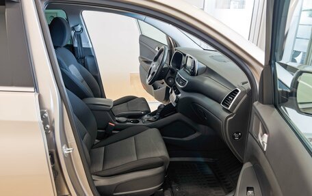 Hyundai Tucson III, 2019 год, 2 150 000 рублей, 21 фотография