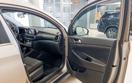 Hyundai Tucson III, 2019 год, 2 150 000 рублей, 20 фотография