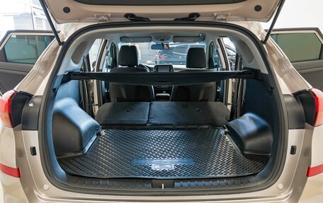 Hyundai Tucson III, 2019 год, 2 150 000 рублей, 30 фотография