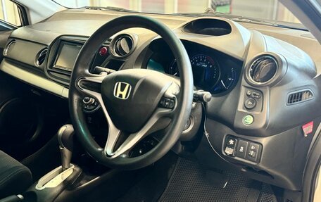 Honda Insight II рестайлинг, 2012 год, 585 000 рублей, 8 фотография