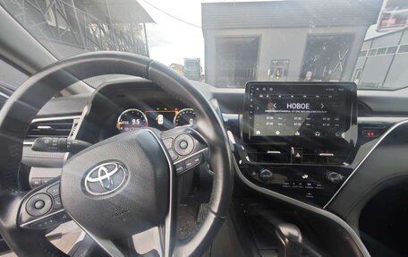 Toyota Camry, 2023 год, 4 410 320 рублей, 5 фотография