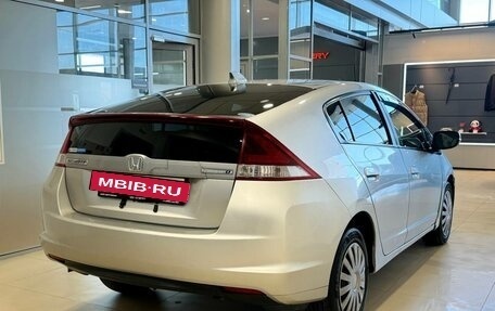 Honda Insight II рестайлинг, 2012 год, 585 000 рублей, 6 фотография