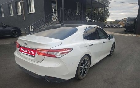 Toyota Camry, 2023 год, 4 410 320 рублей, 3 фотография