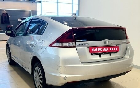 Honda Insight II рестайлинг, 2012 год, 585 000 рублей, 4 фотография