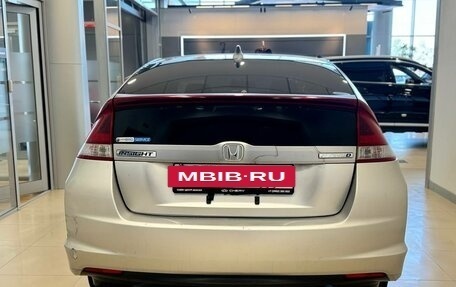 Honda Insight II рестайлинг, 2012 год, 585 000 рублей, 5 фотография