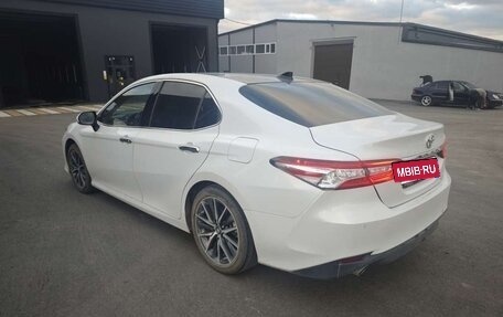 Toyota Camry, 2023 год, 4 410 320 рублей, 4 фотография