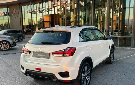 Mitsubishi ASX I рестайлинг, 2021 год, 2 599 000 рублей, 2 фотография