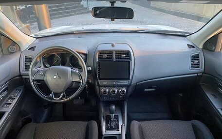 Mitsubishi ASX I рестайлинг, 2021 год, 2 599 000 рублей, 10 фотография