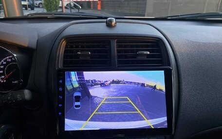 Mitsubishi ASX I рестайлинг, 2021 год, 2 599 000 рублей, 14 фотография