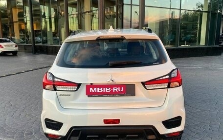 Mitsubishi ASX I рестайлинг, 2021 год, 2 599 000 рублей, 4 фотография