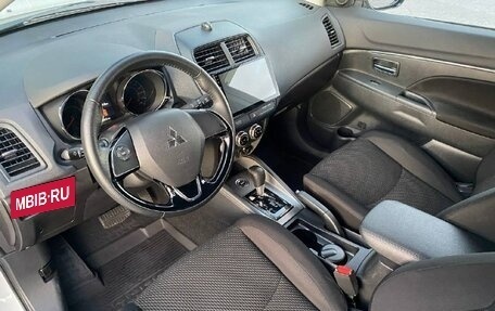 Mitsubishi ASX I рестайлинг, 2021 год, 2 599 000 рублей, 11 фотография