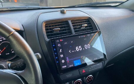 Mitsubishi ASX I рестайлинг, 2021 год, 2 599 000 рублей, 15 фотография