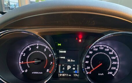 Mitsubishi ASX I рестайлинг, 2021 год, 2 599 000 рублей, 18 фотография