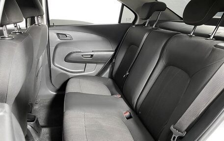 Chevrolet Aveo III, 2015 год, 459 000 рублей, 12 фотография