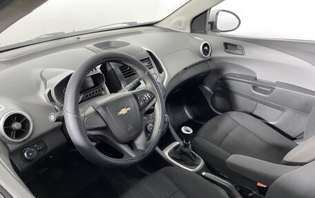 Chevrolet Aveo III, 2015 год, 459 000 рублей, 9 фотография