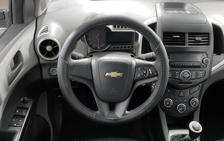 Chevrolet Aveo III, 2015 год, 459 000 рублей, 10 фотография