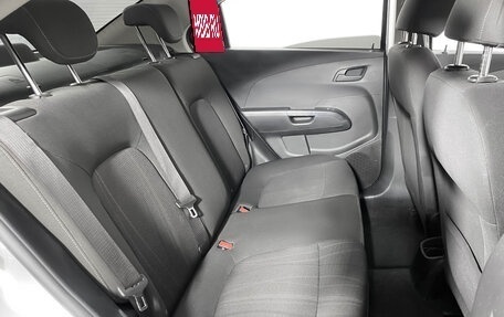 Chevrolet Aveo III, 2015 год, 459 000 рублей, 11 фотография