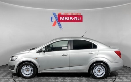 Chevrolet Aveo III, 2015 год, 459 000 рублей, 6 фотография