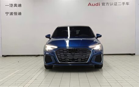 Audi A3, 2022 год, 2 200 000 рублей, 2 фотография